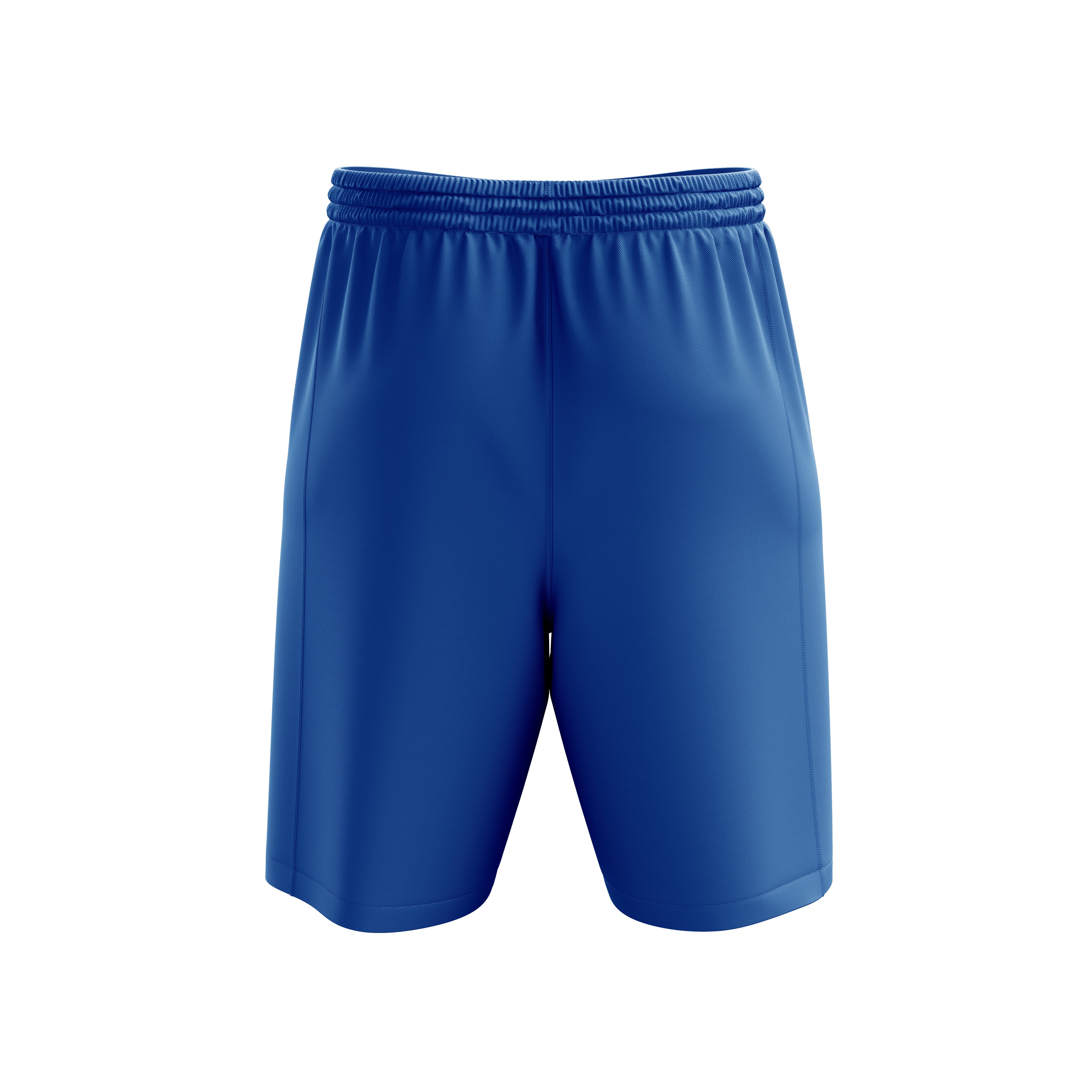 Bra5il Futsal - Blue Pocket Shorts