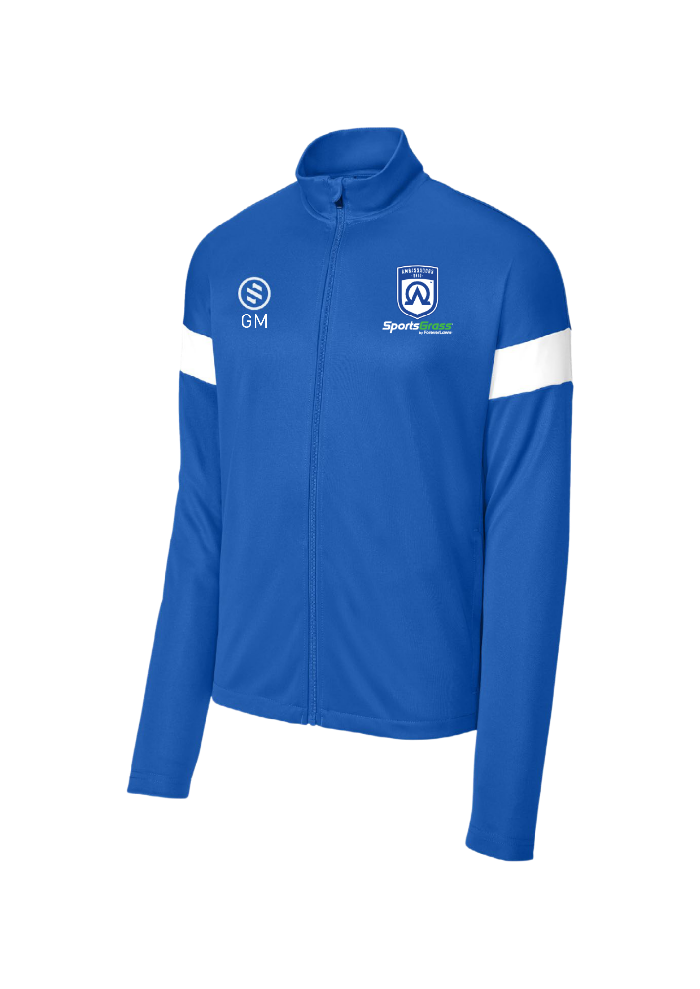Ambassadors FC - Ohio - ProFit Full-Zip Jacket - Men's