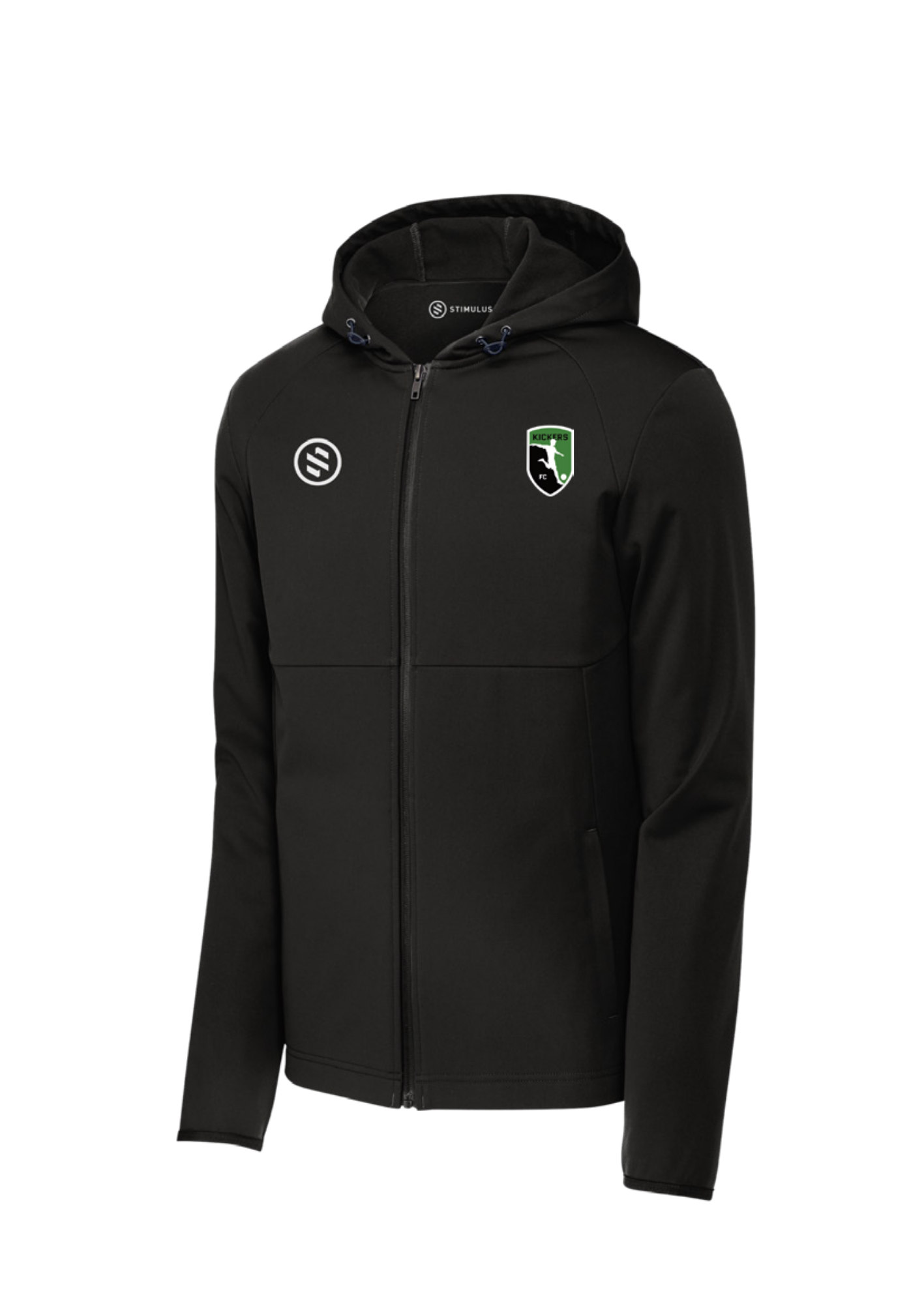 Pro Weather Jacket – Men’s - Kickers FC Coaches