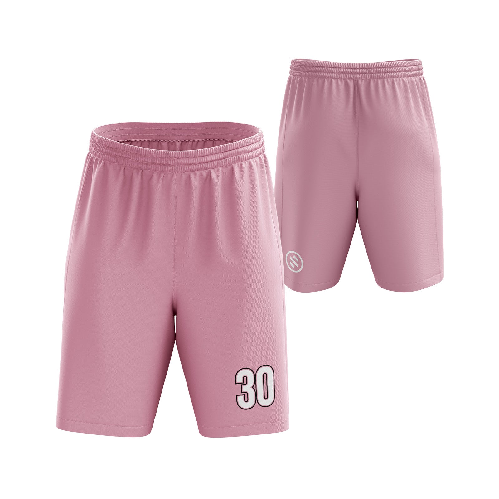 EauZone - Pink Game Shorts