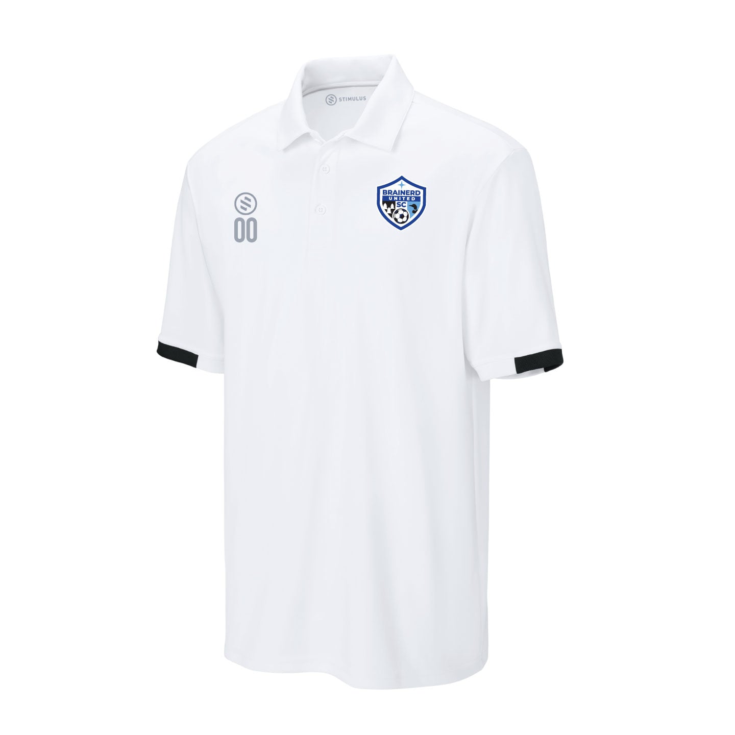 Brainerd United FC - Core Performance Polo - Women's
