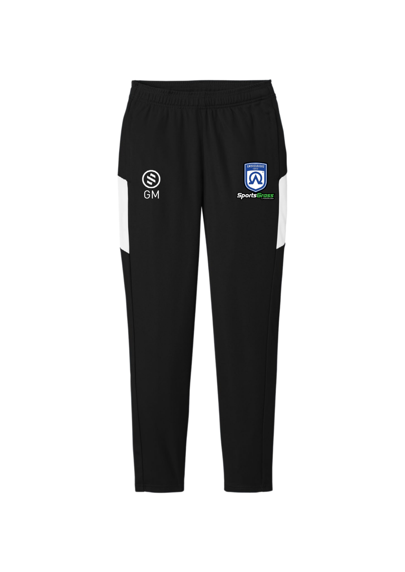 Ambassadors FC - Ohio - ProFit Tapered Pant - Men's