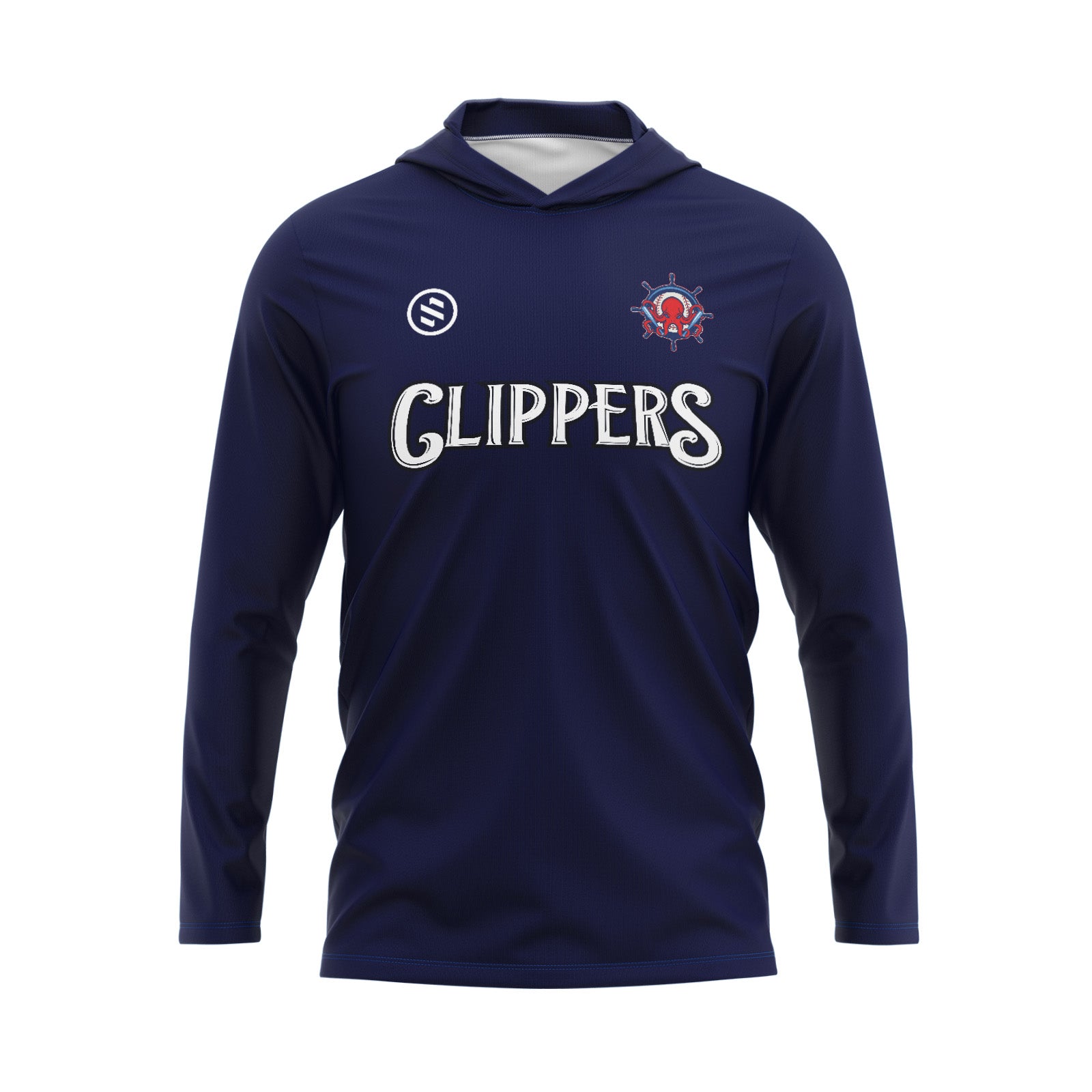 Batavia Clippers -Lightweight Hoodie