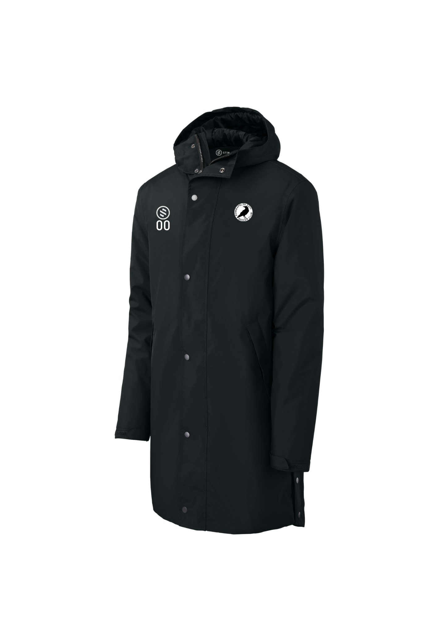 SIDELINE PARKA - Minneapolis SC