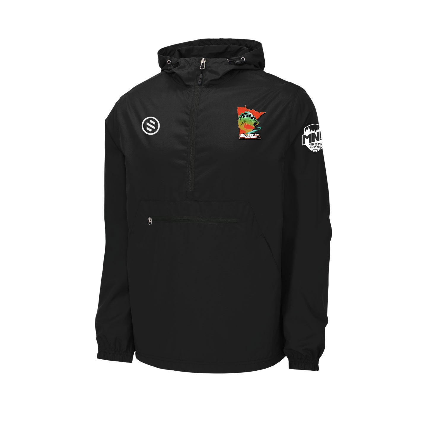 MN Ultimate State Championship - Performance Windbreaker