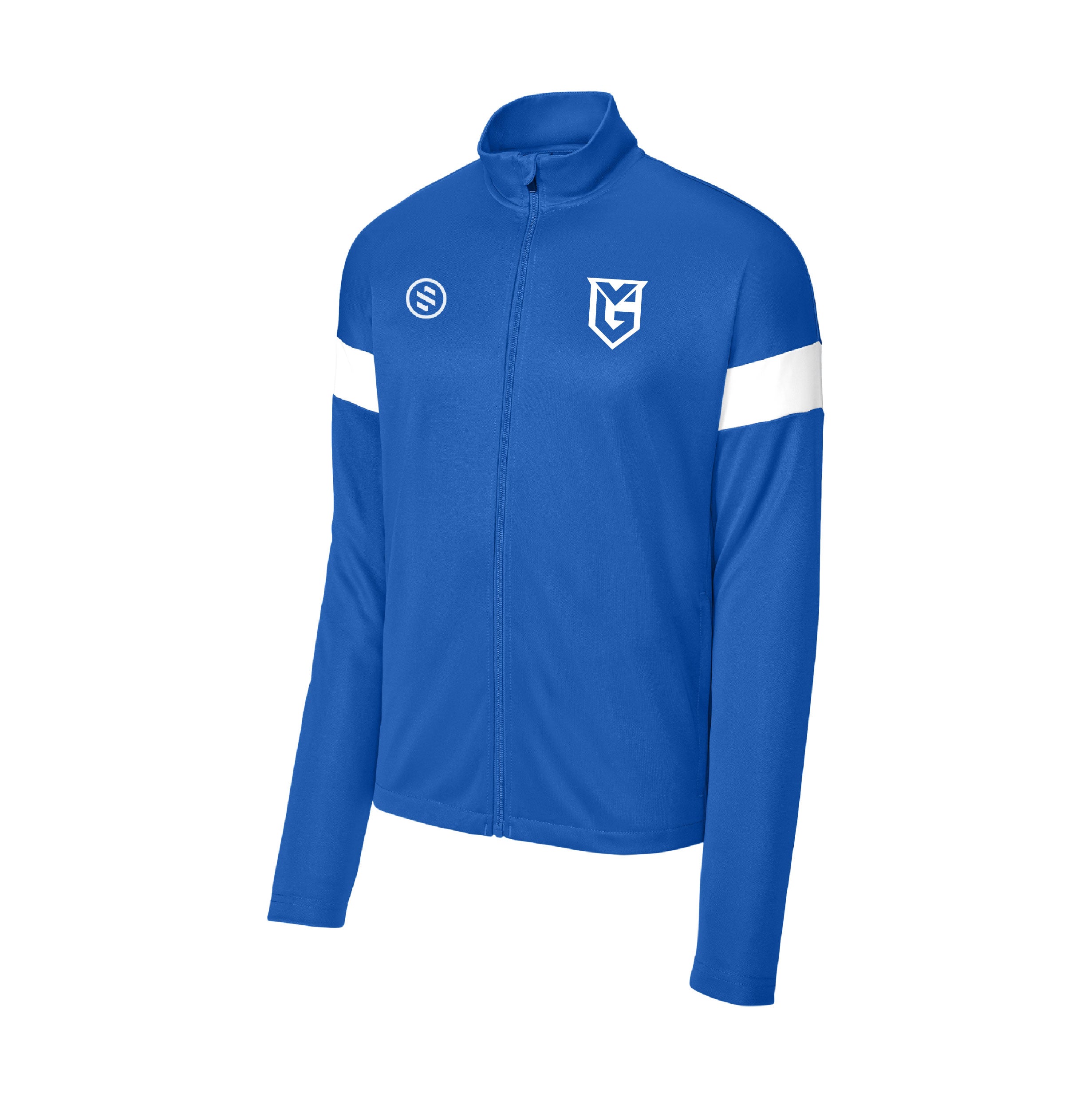 VSA Guardian Soccer Club - ProFit Full Zip Jacket - Men's