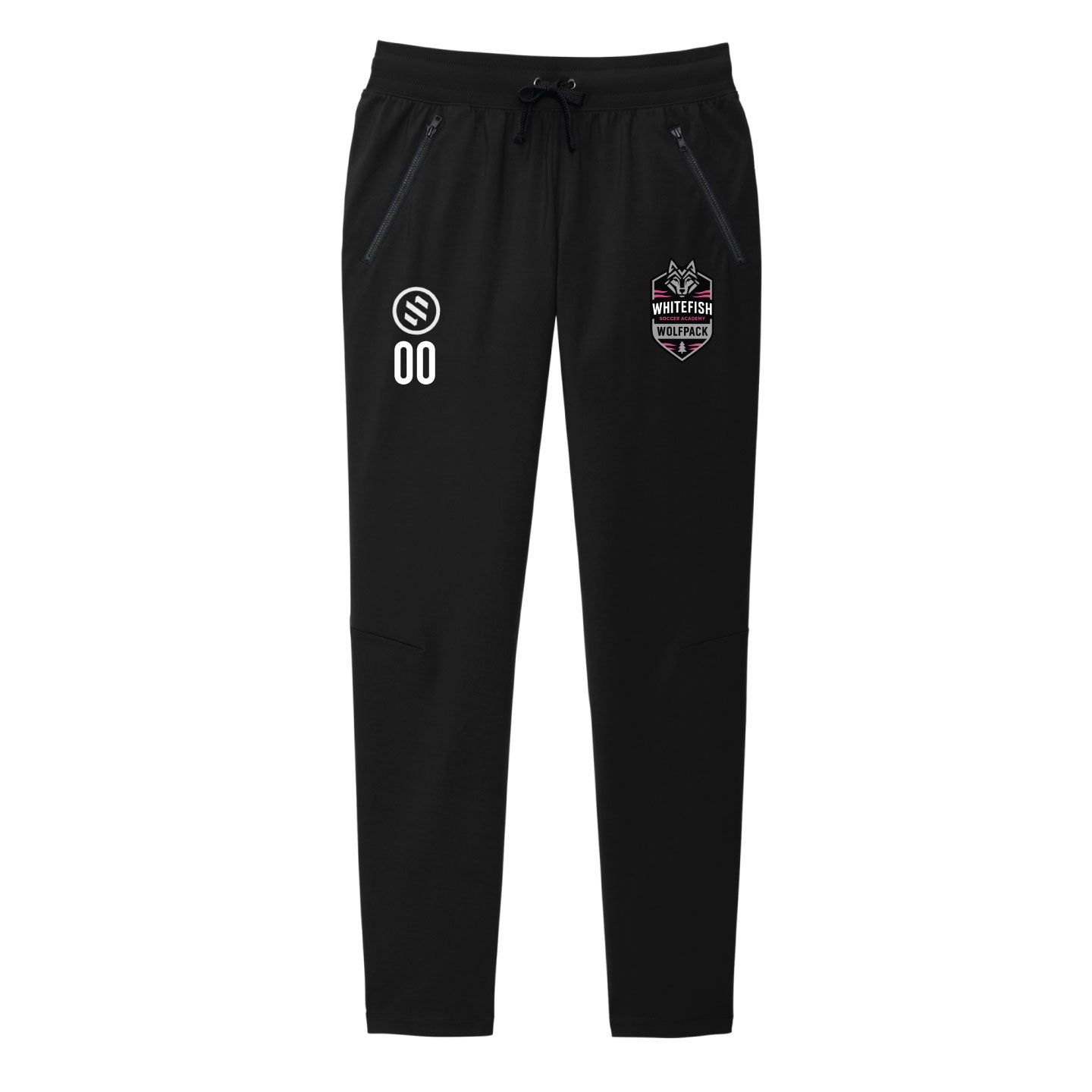 Whitefish Soccer Academy - Performance Jogger – Women’s