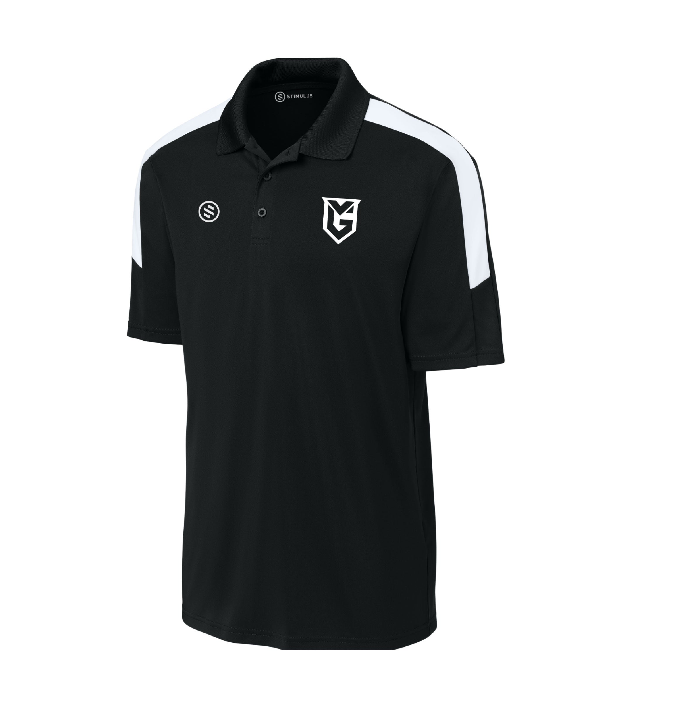 VSA Guardian Soccer Club - Performance Stripe Polo