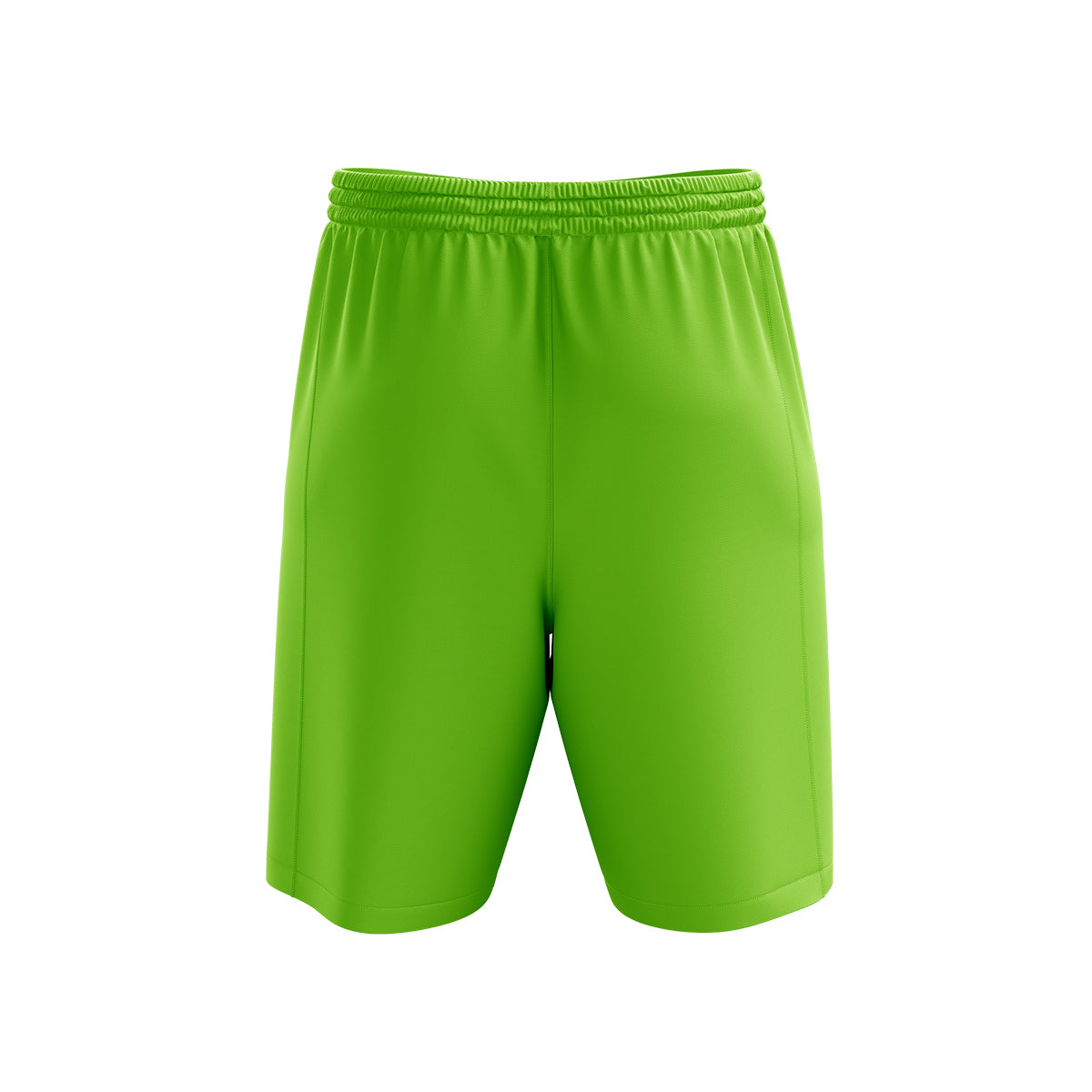 GB Panthers - Neon Goalkeeper Game Shorts
