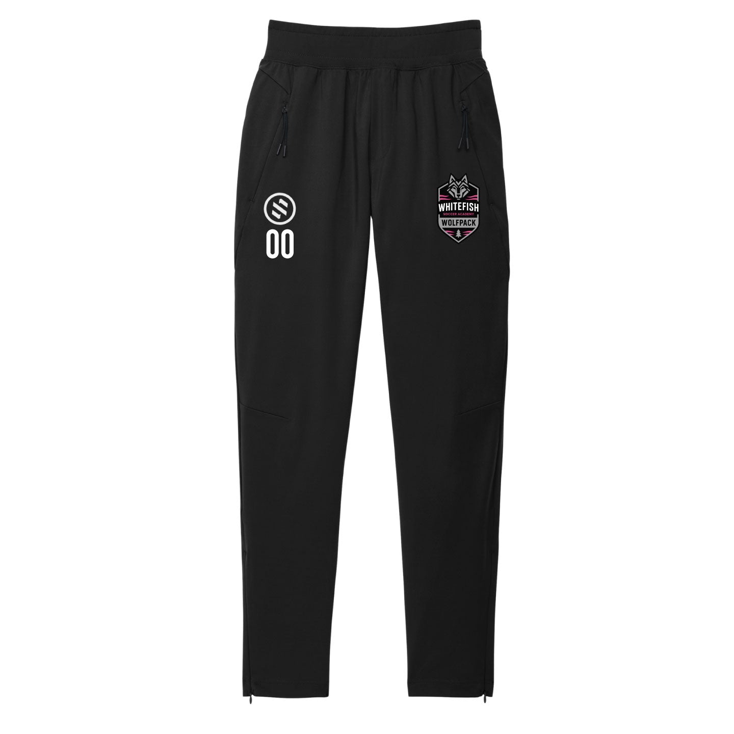 Whitefish Soccer Academy - Performance Jogger – Men’s