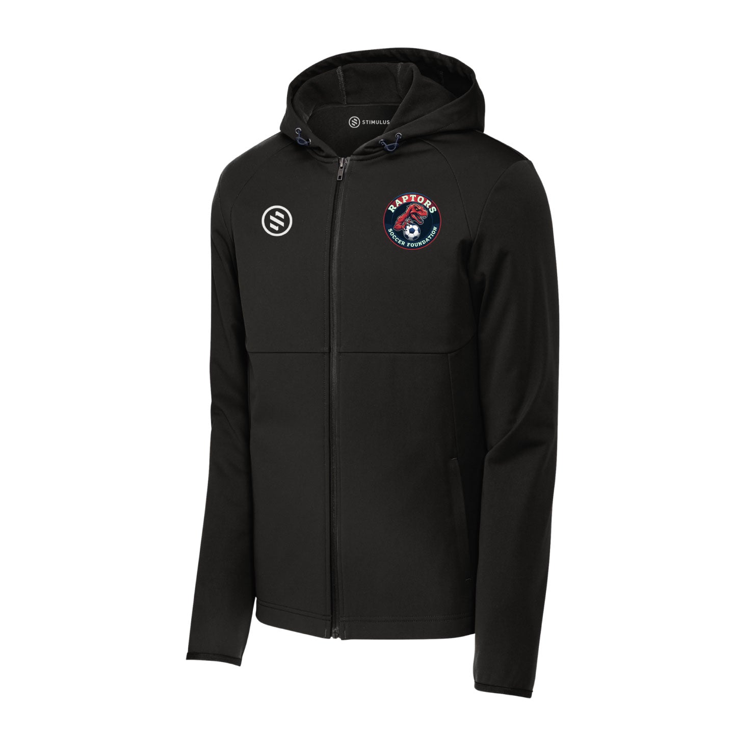 Raptors - Pro Weather Jacket – Men’s