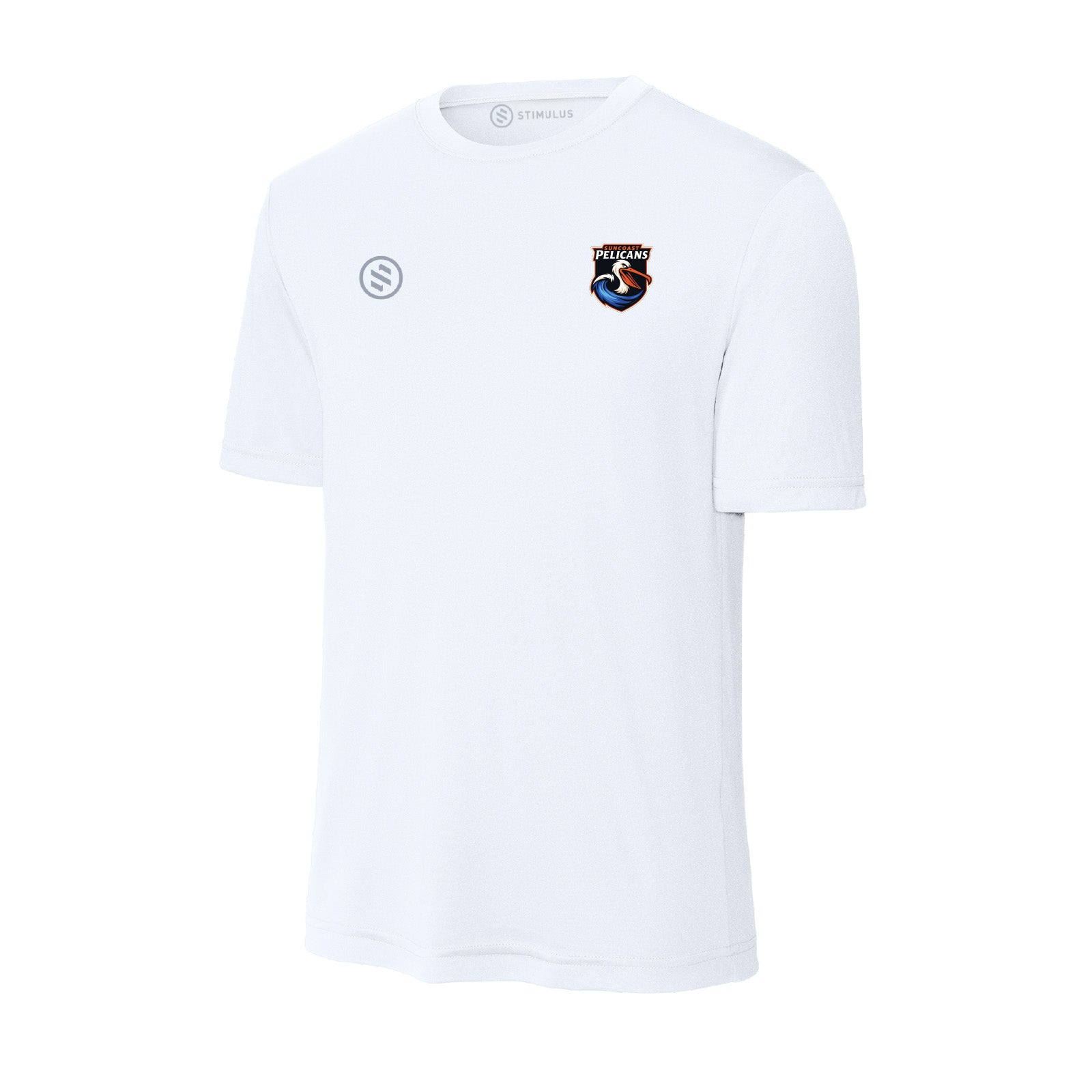 Suncoast Pelicans - Core Performance Tee - Men's