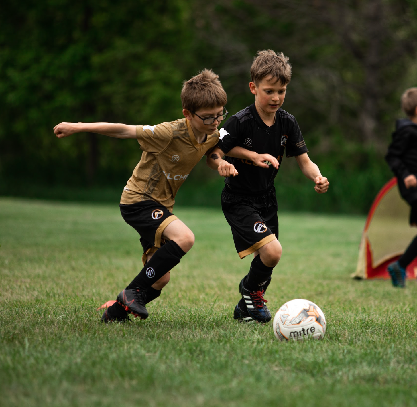 Soccer Sizing Sample