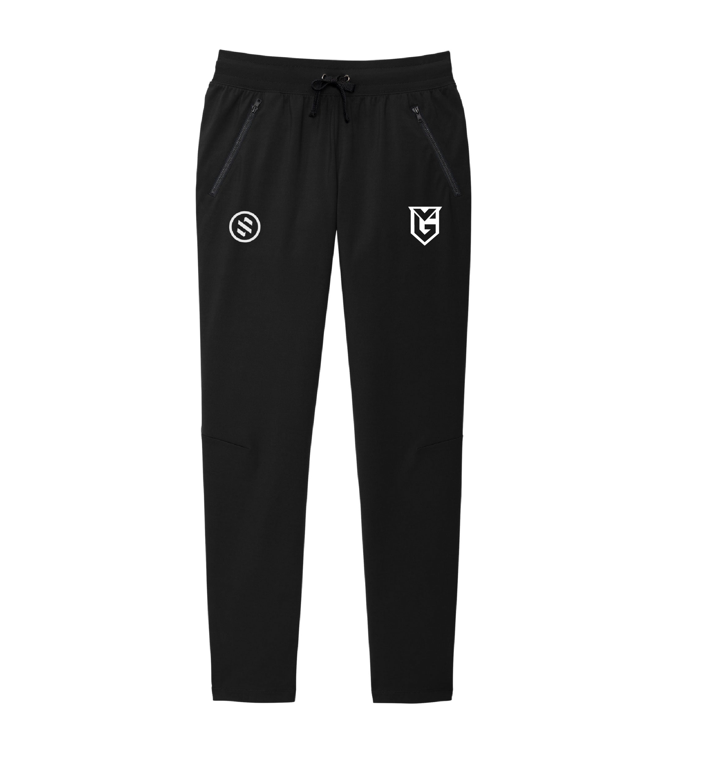 VSA Guardian Soccer Club - Performance Jogger - Women's - Deep Black