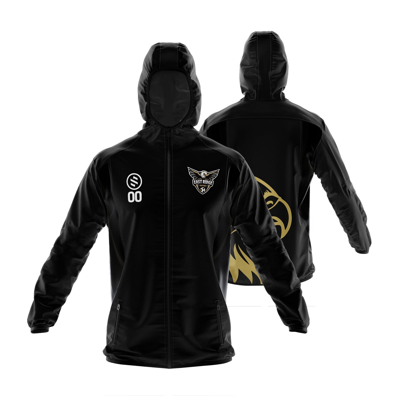 ERAA -Windbreaker Jacket