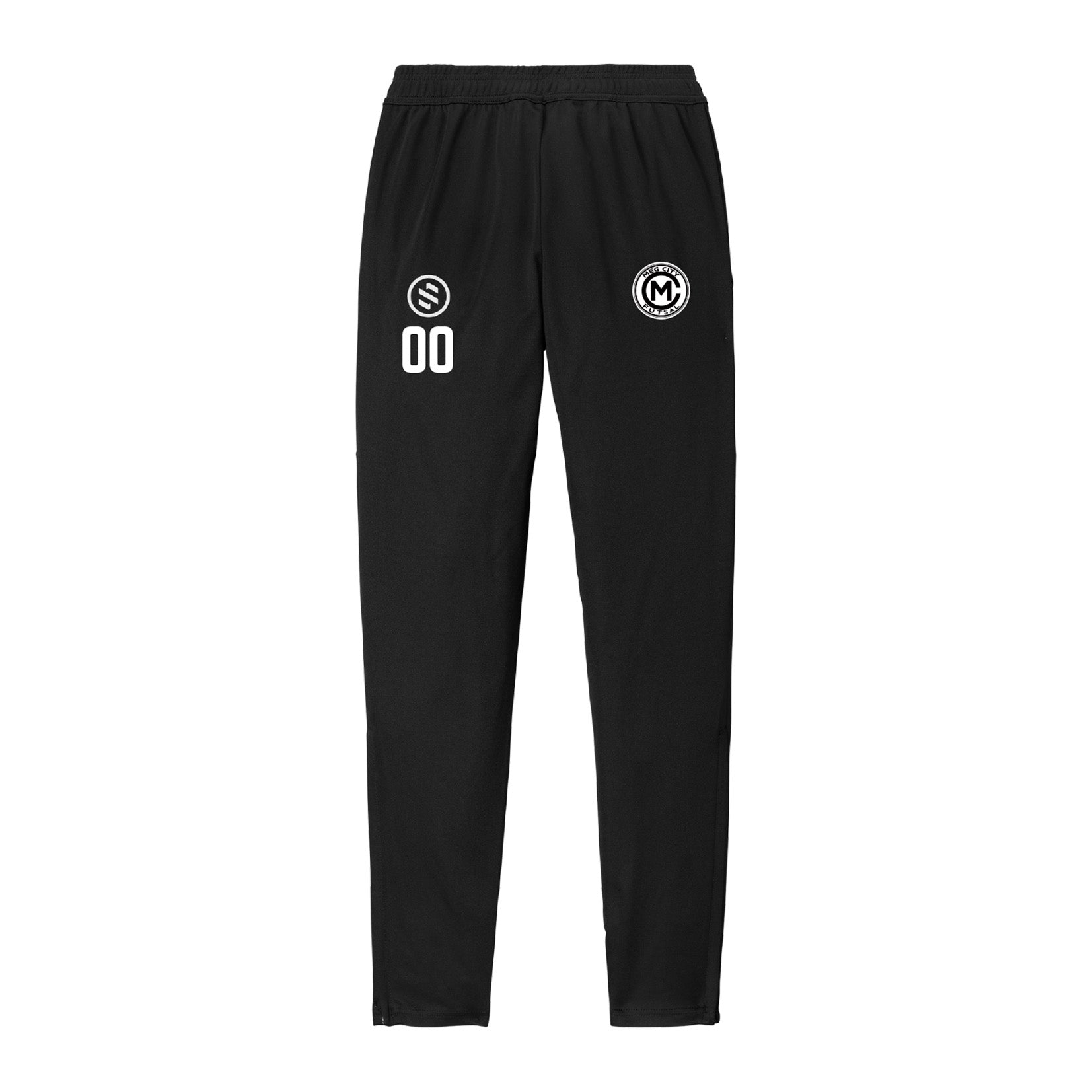Meg City Futsal - ProFit Tapered Pant - Youth