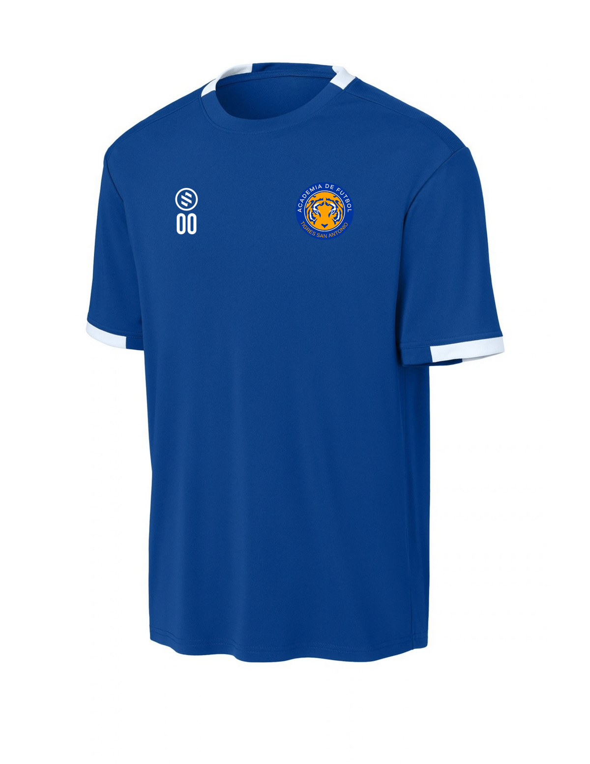Tigres San Antonio - Core Performance Tee - Youth