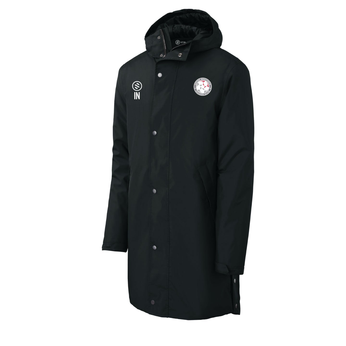 Orono Westonka Soccer Club - Sideline Parka