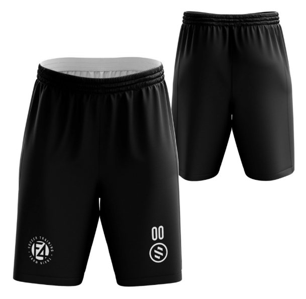 F4 Soccer Training - Game Shorts