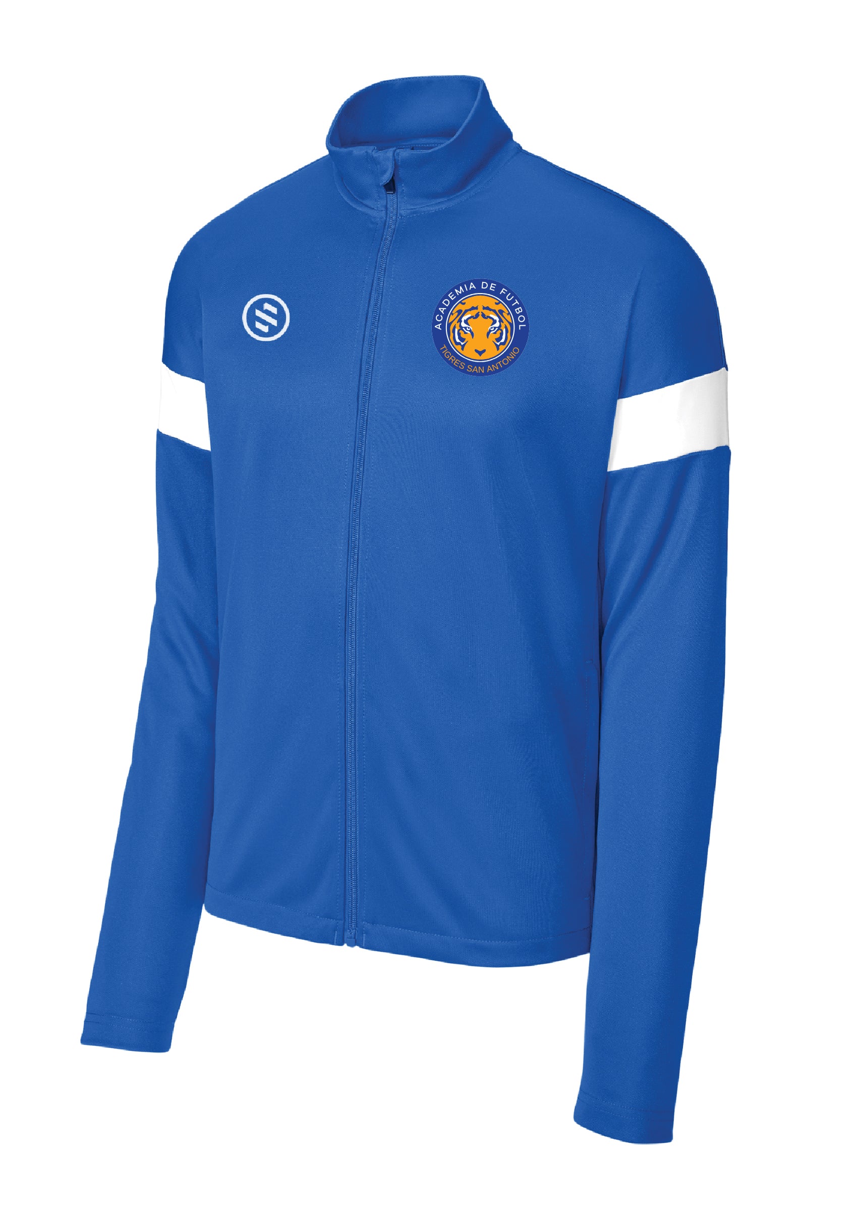 Tigres San Antonio - ProFit Full-Zip Jacket - Youth