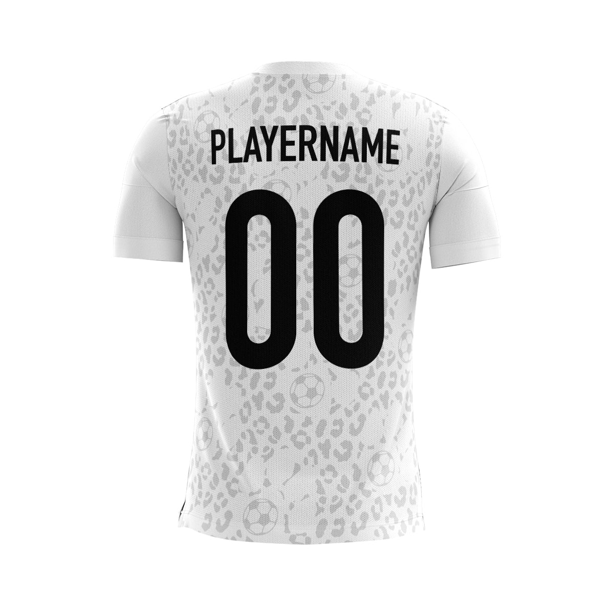 GB Panthers - White Game Jersey