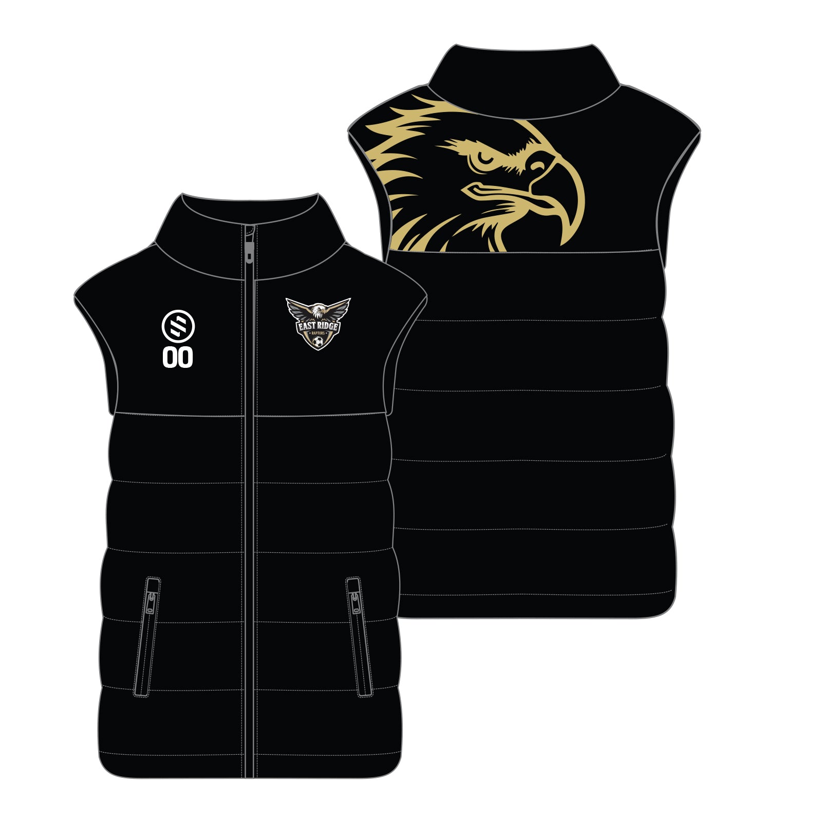 ERAA -Winter Vest