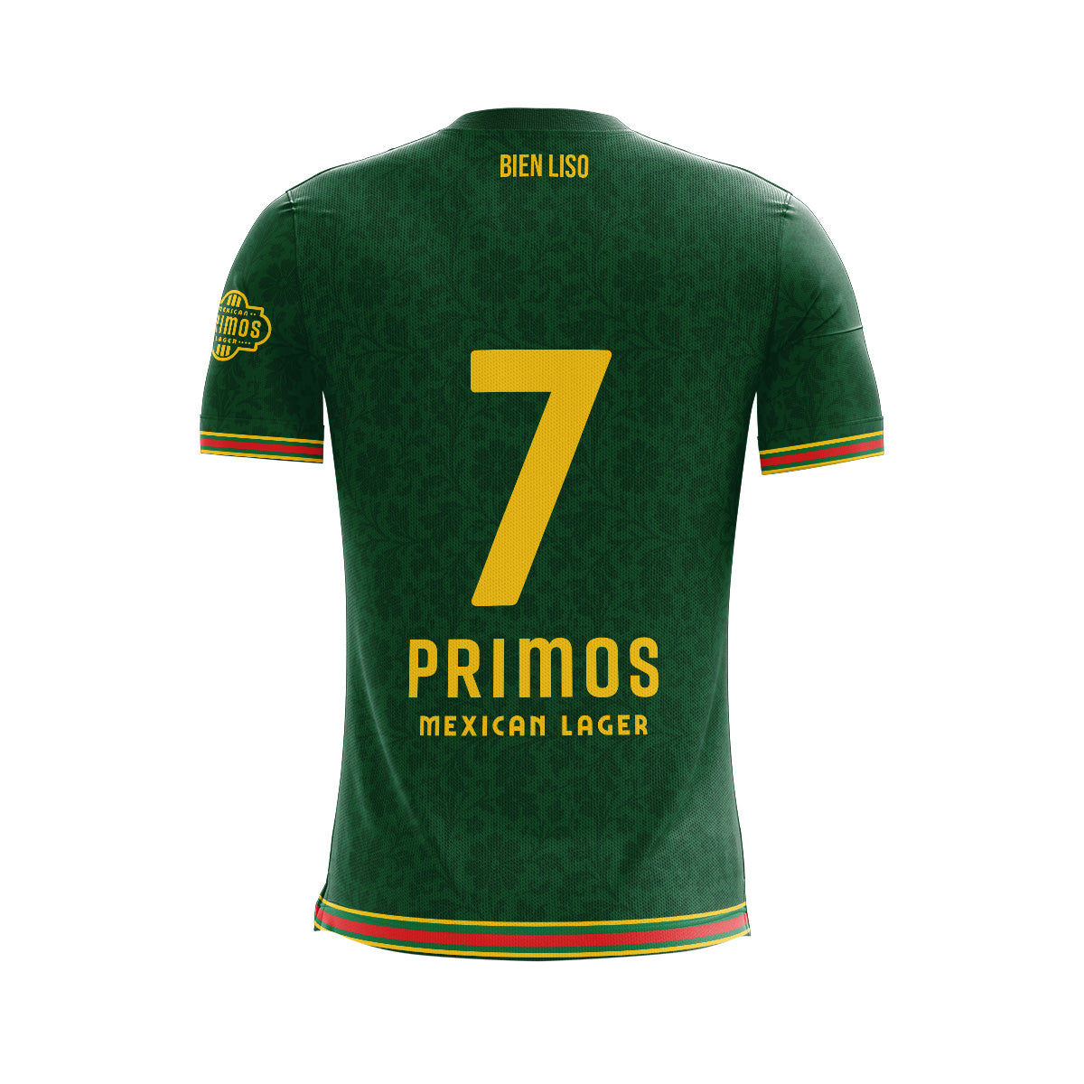 Zilker Park Rangers - Green Game Jersey