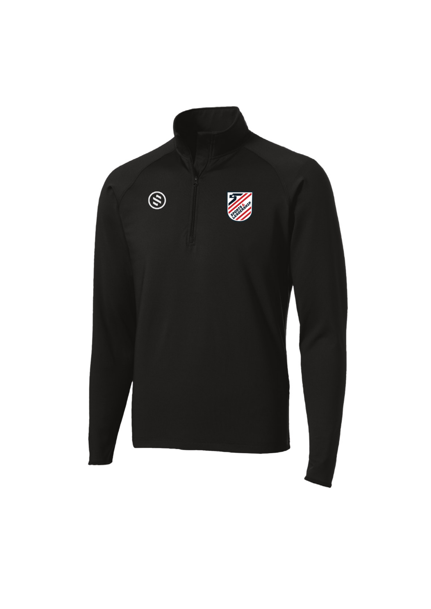 Sports and Leadership Academy - 1/4-Zip Pullover - Men’s