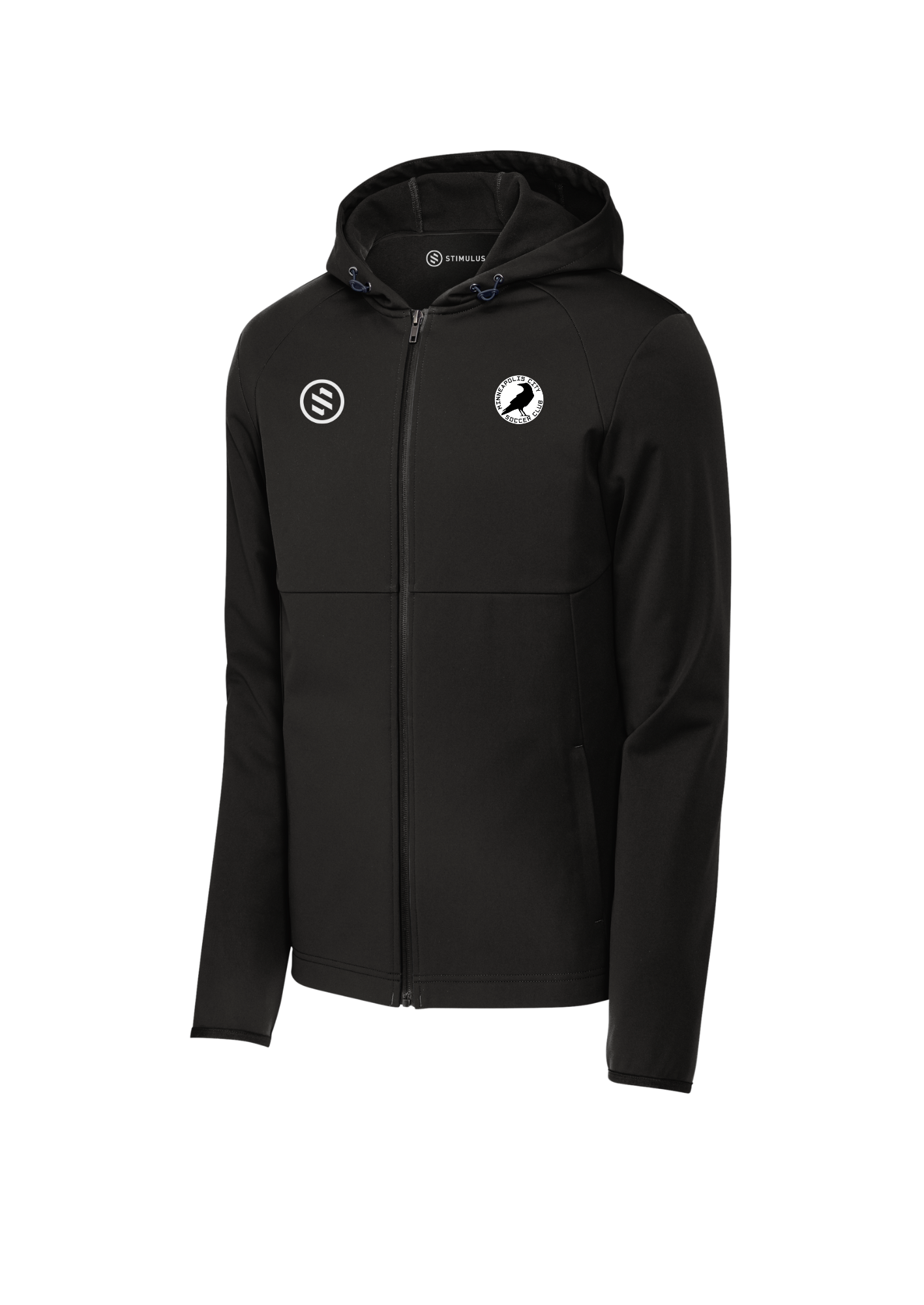 Pro Weather Jacket – Men’s - Minneapolis SC