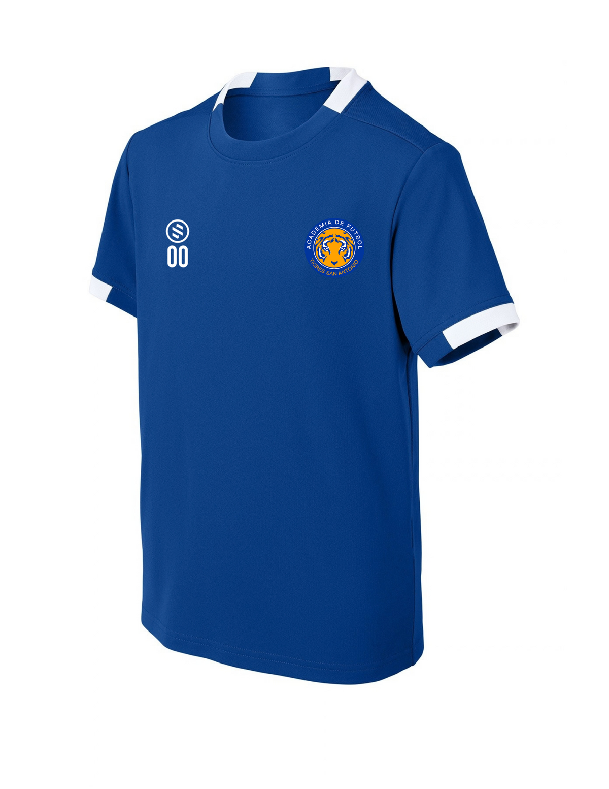 Tigres San Antonio - Core Performance Tee - Adult