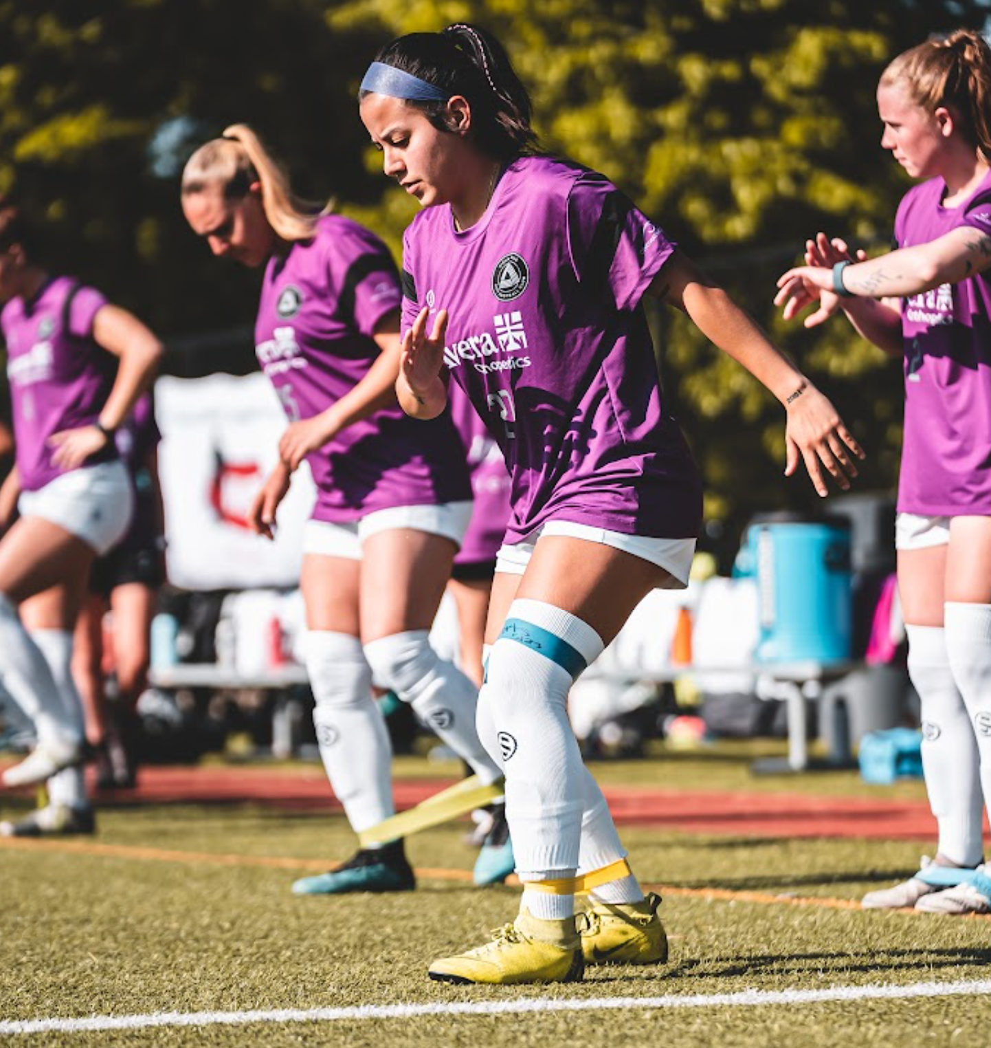 Soccer Sizing Sample