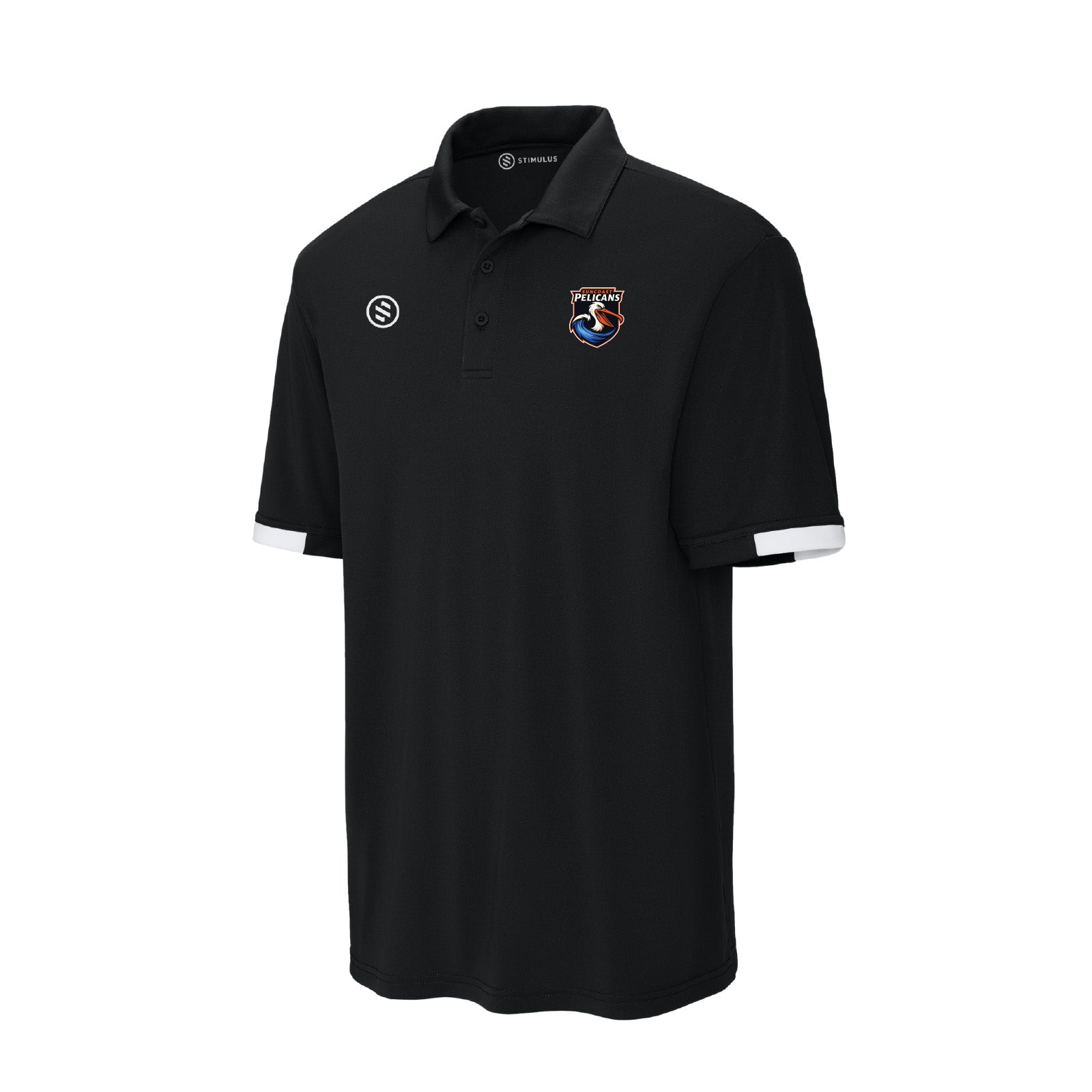 Suncoast Pelicans - Core Performance Polo - Men's