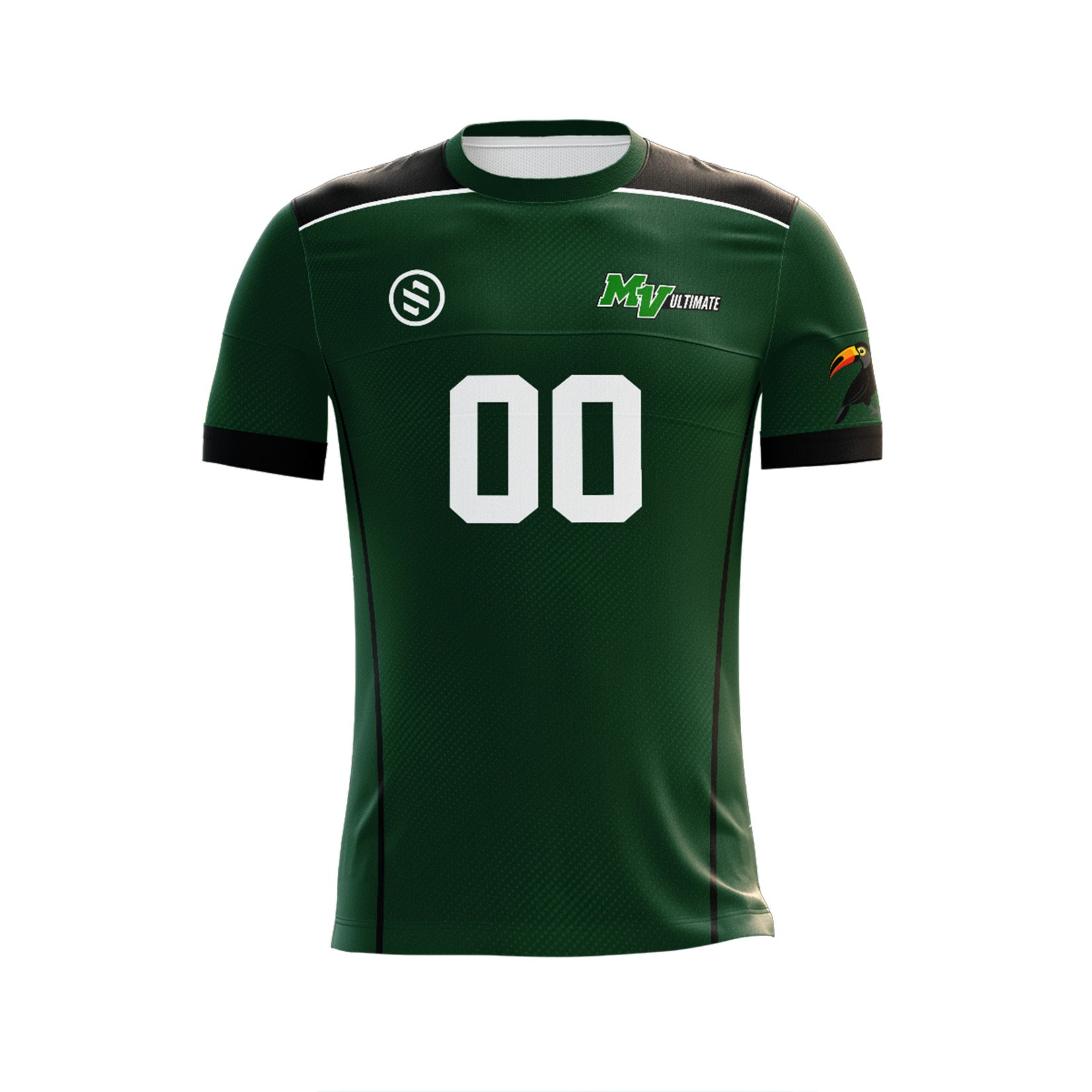 Mounds View Ultimate - Green Jersey