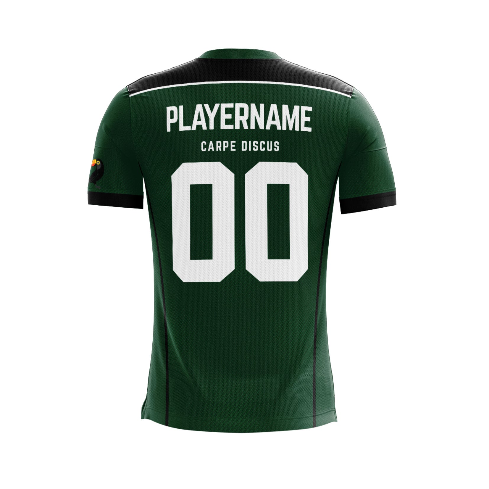 Mounds View Ultimate - Green Jersey