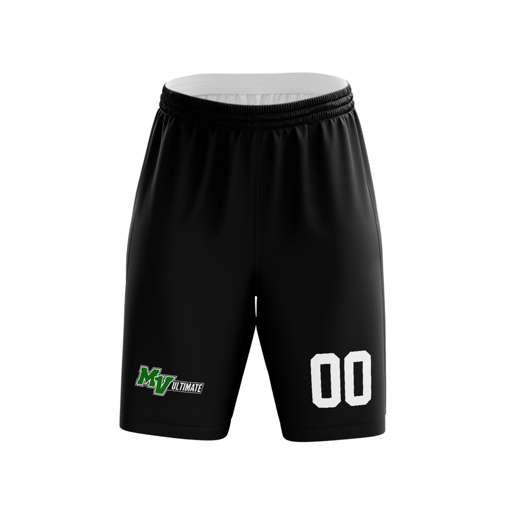 Mounds View Ultimate - Black Shorts