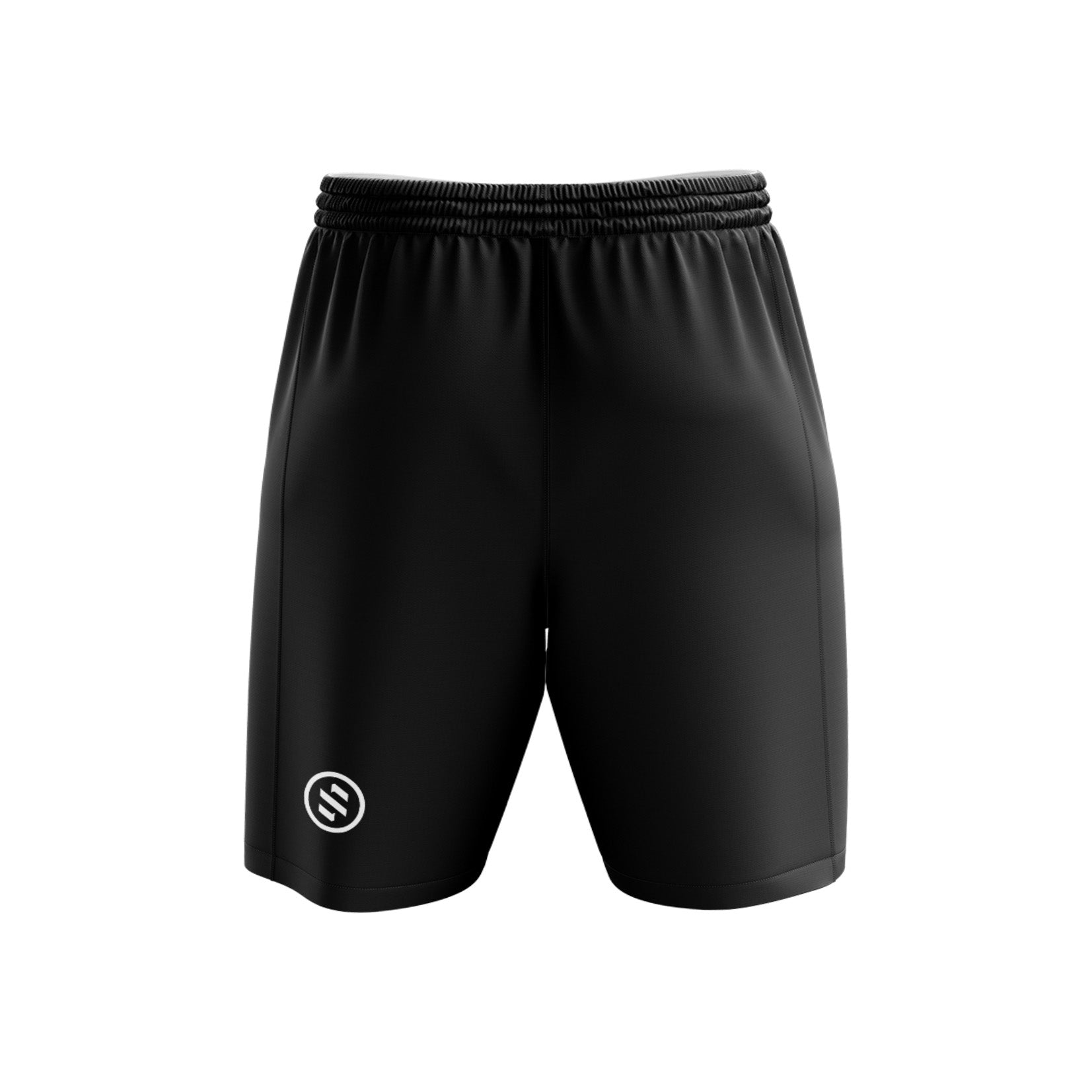 Mounds View Ultimate - Black Shorts