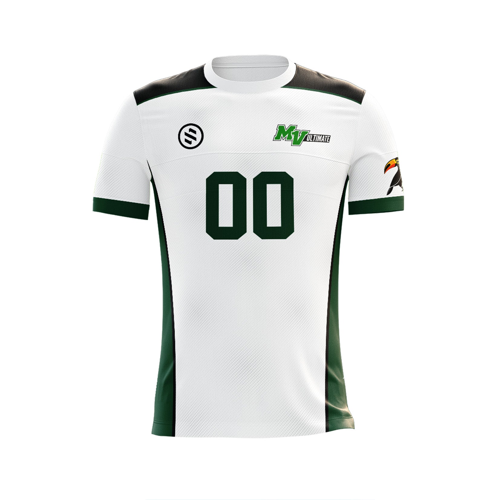 Mounds View Ultimate - White Jersey