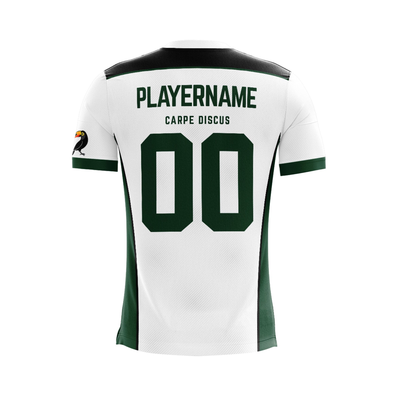 Mounds View Ultimate - White Jersey