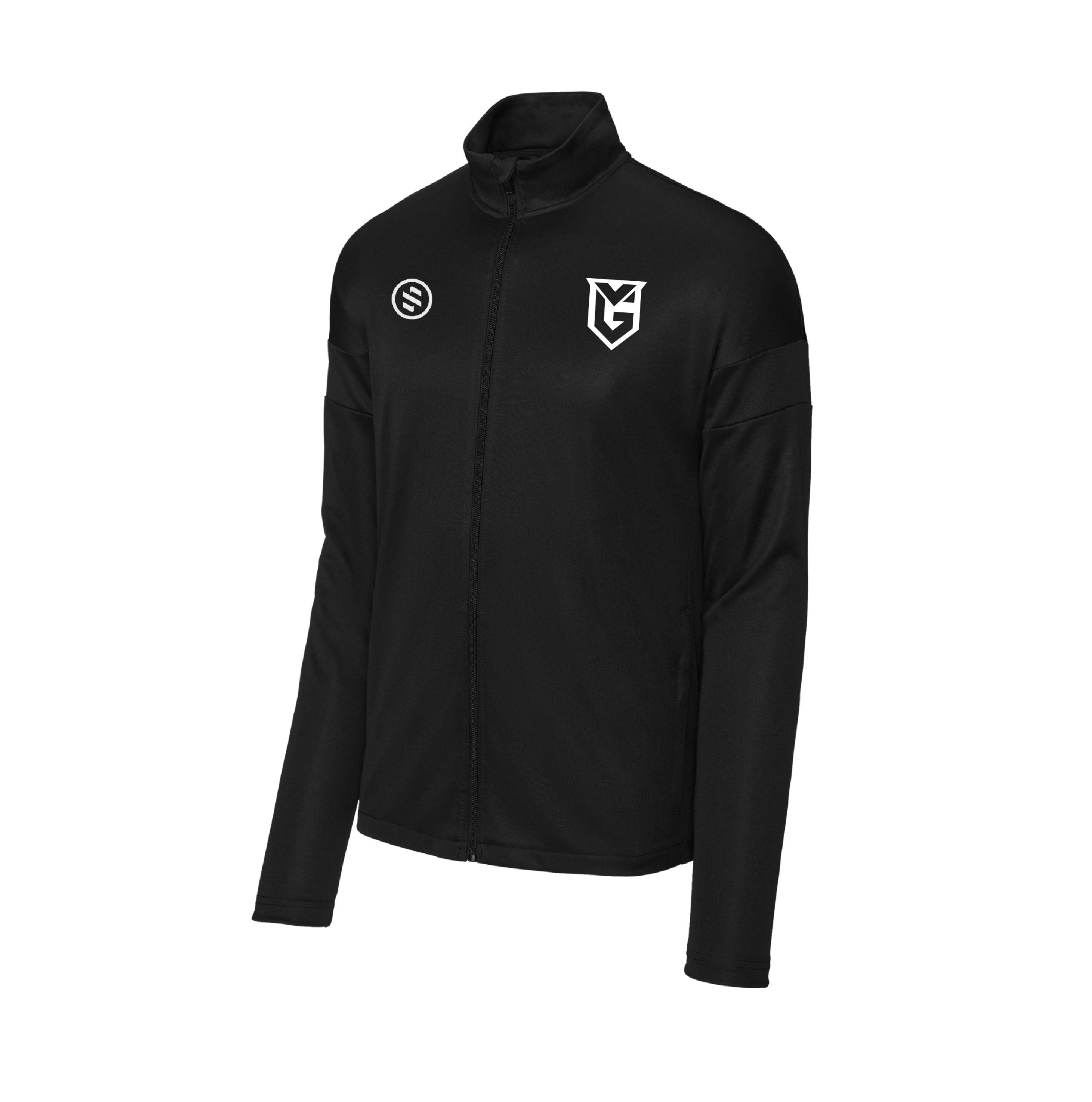 VSA Guardian Soccer Club - ProFit Full Zip Jacket - Men's