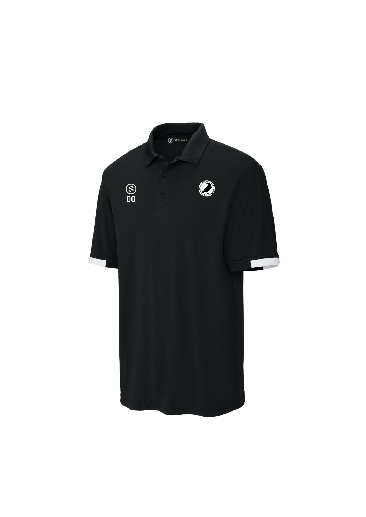 Core Performance Polo - Men's - Minneapolis City SC