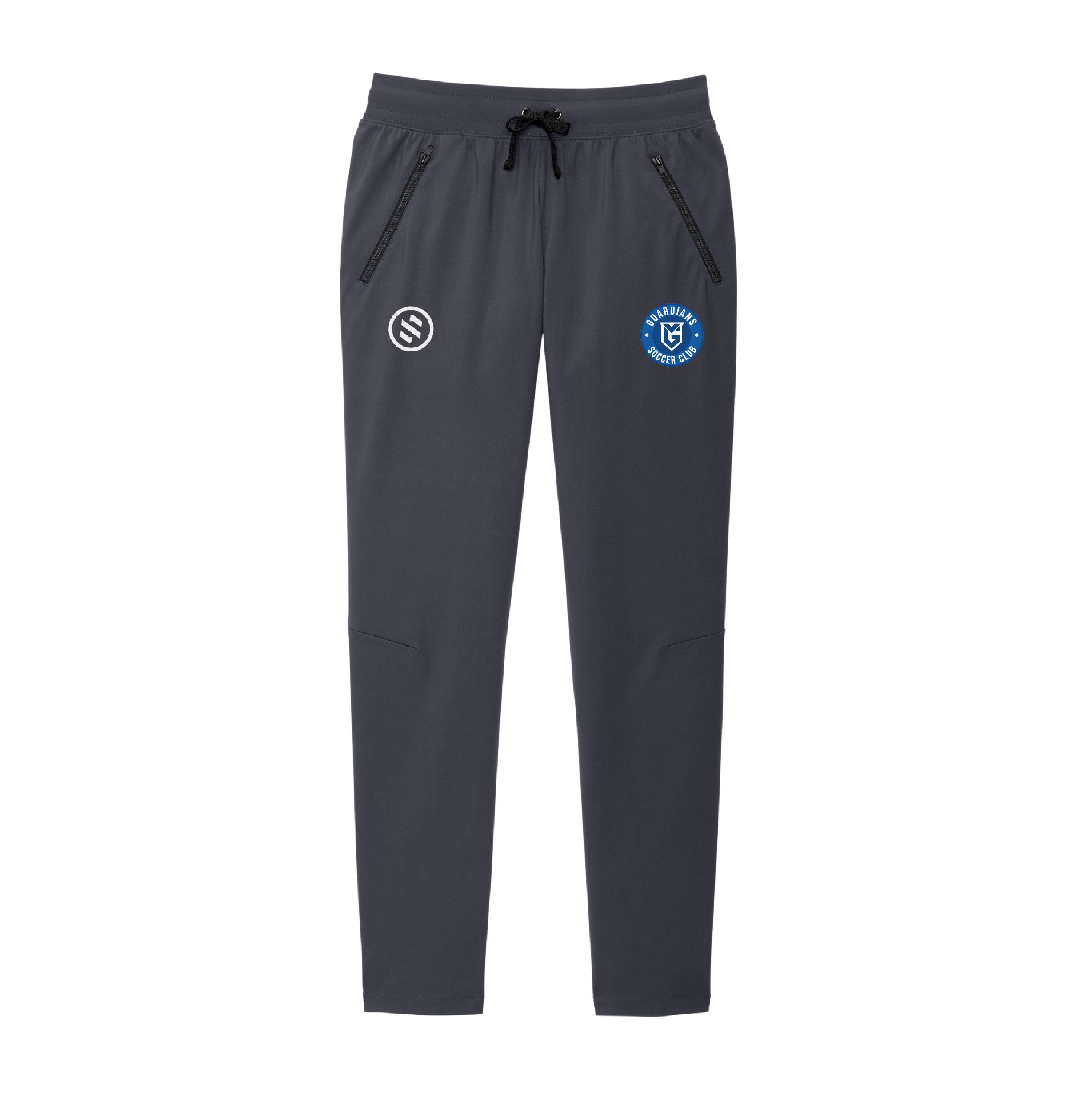 VSA Guardian Soccer Club - Performance Jogger - Women's - Graphite