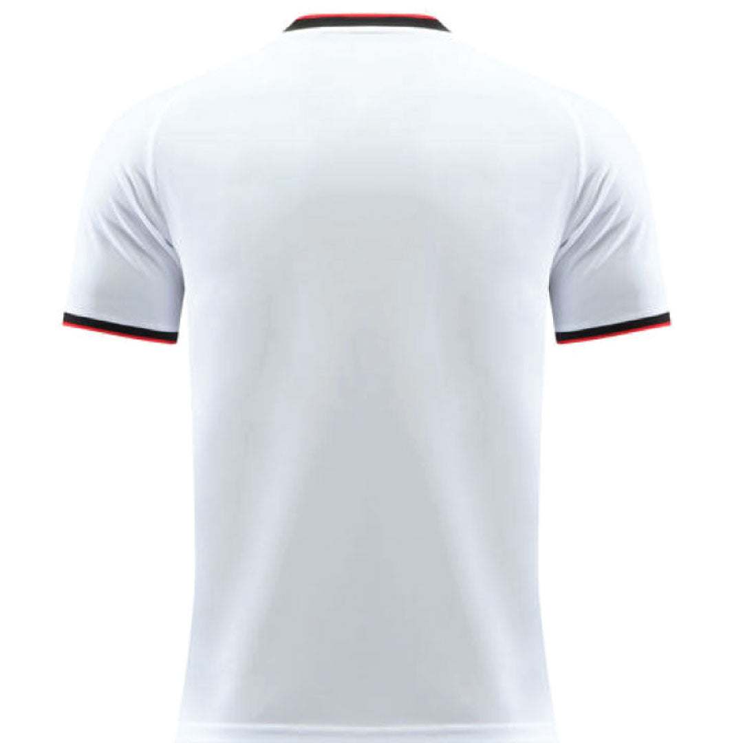 Capitol Hill  - White Game Jersey