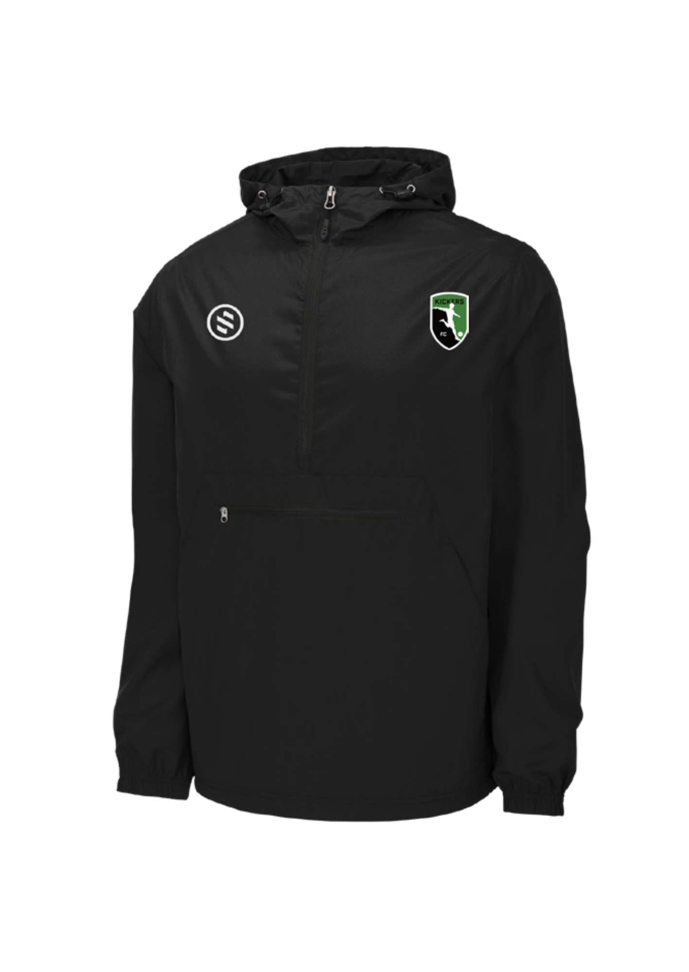 Performance Windbreaker - Kickers FC Coaches