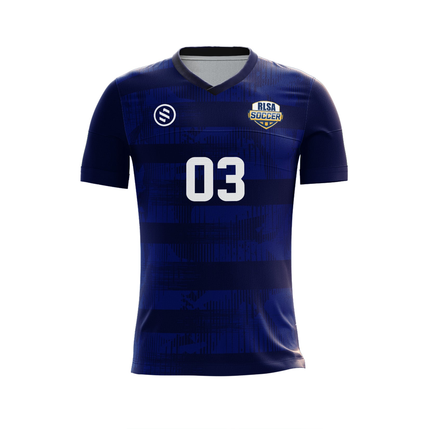 Rice Lake Warriors - Reversible Jersey