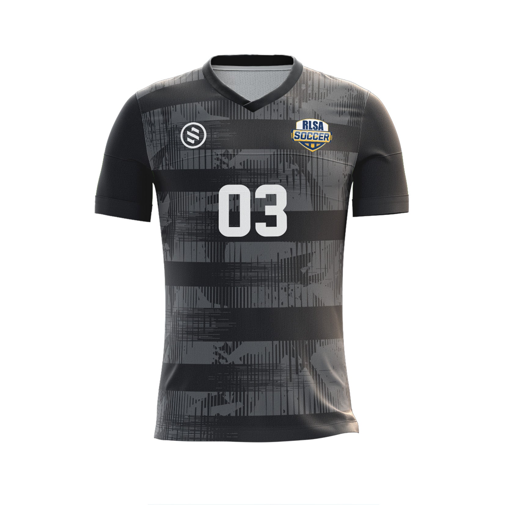 Rice Lake Warriors - Reversible Jersey