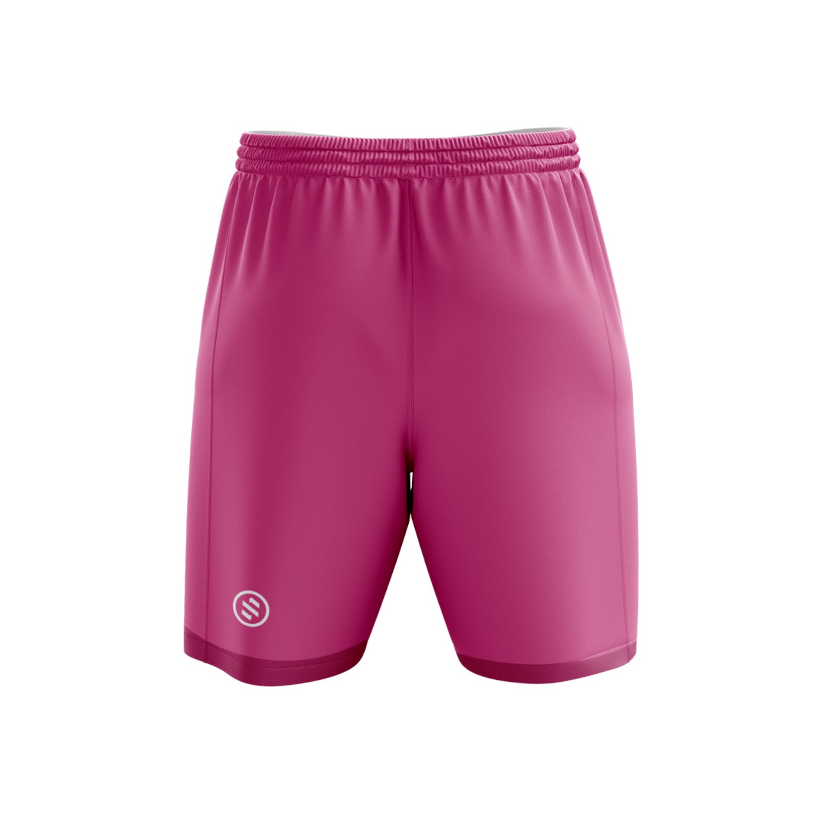 Rice Lake Warriors - Pink Goalkeeper Shorts