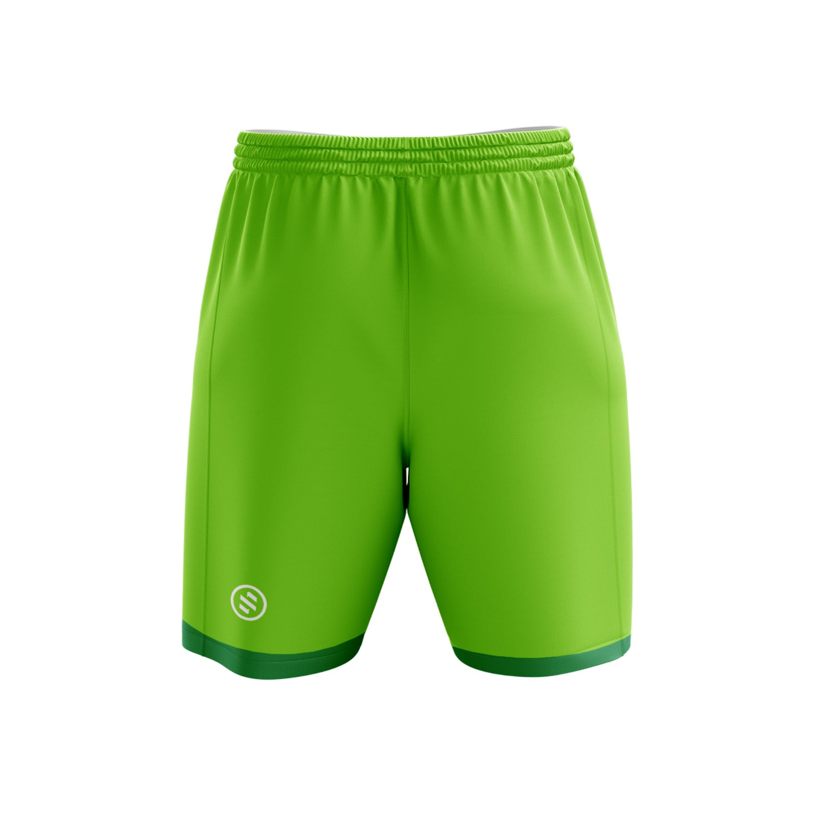 Rice Lake Warriors - Green Goalkeeper Shorts
