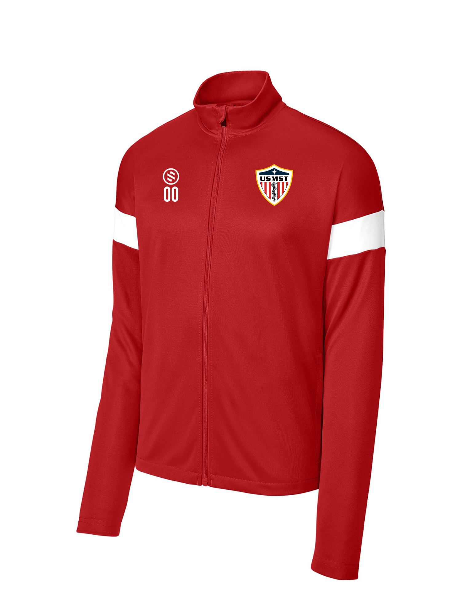 United States Medical Soccer Team - ProFit Full-Zip Jacket - Men's