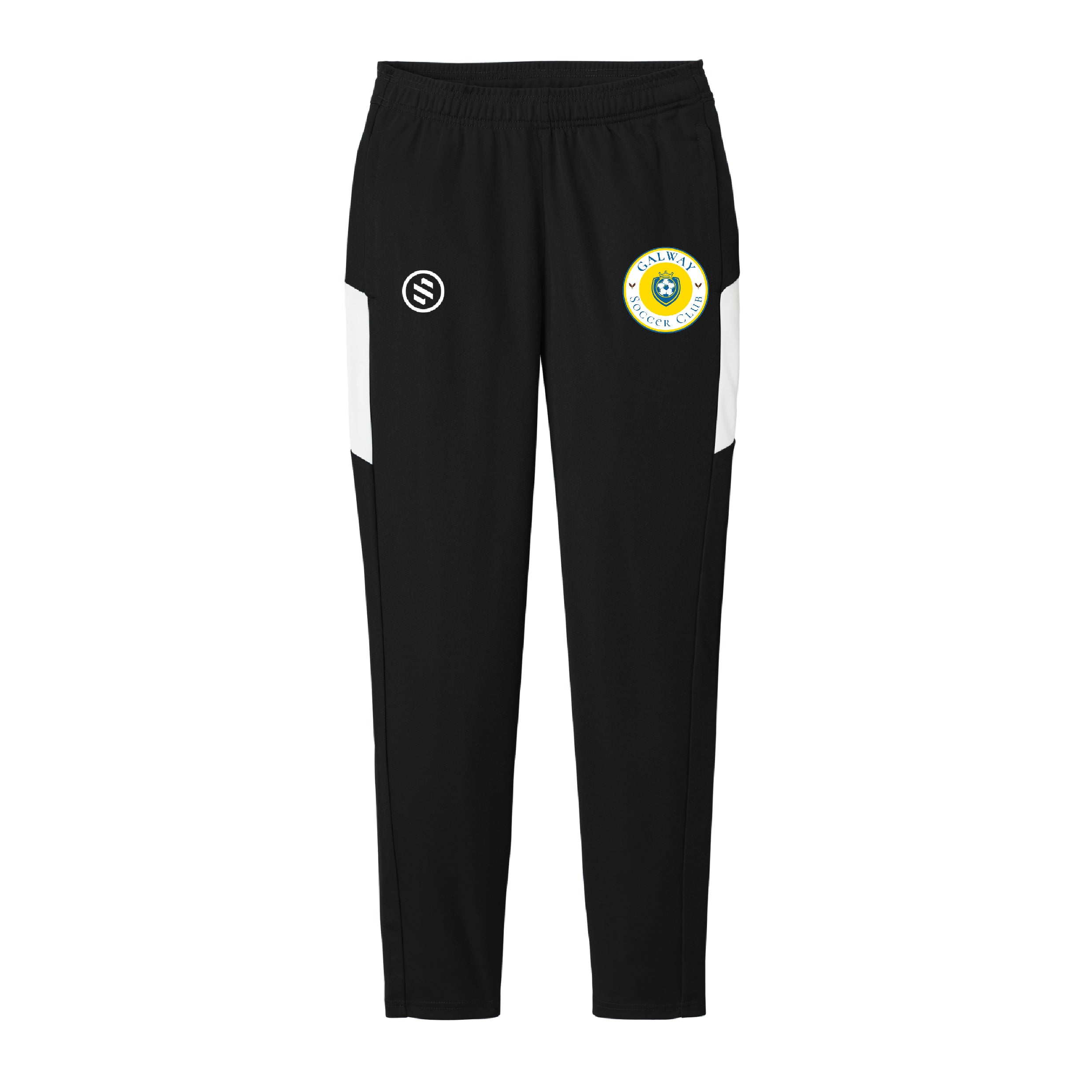 Galway Soccer Club - ProFit Tapered Pant Youth