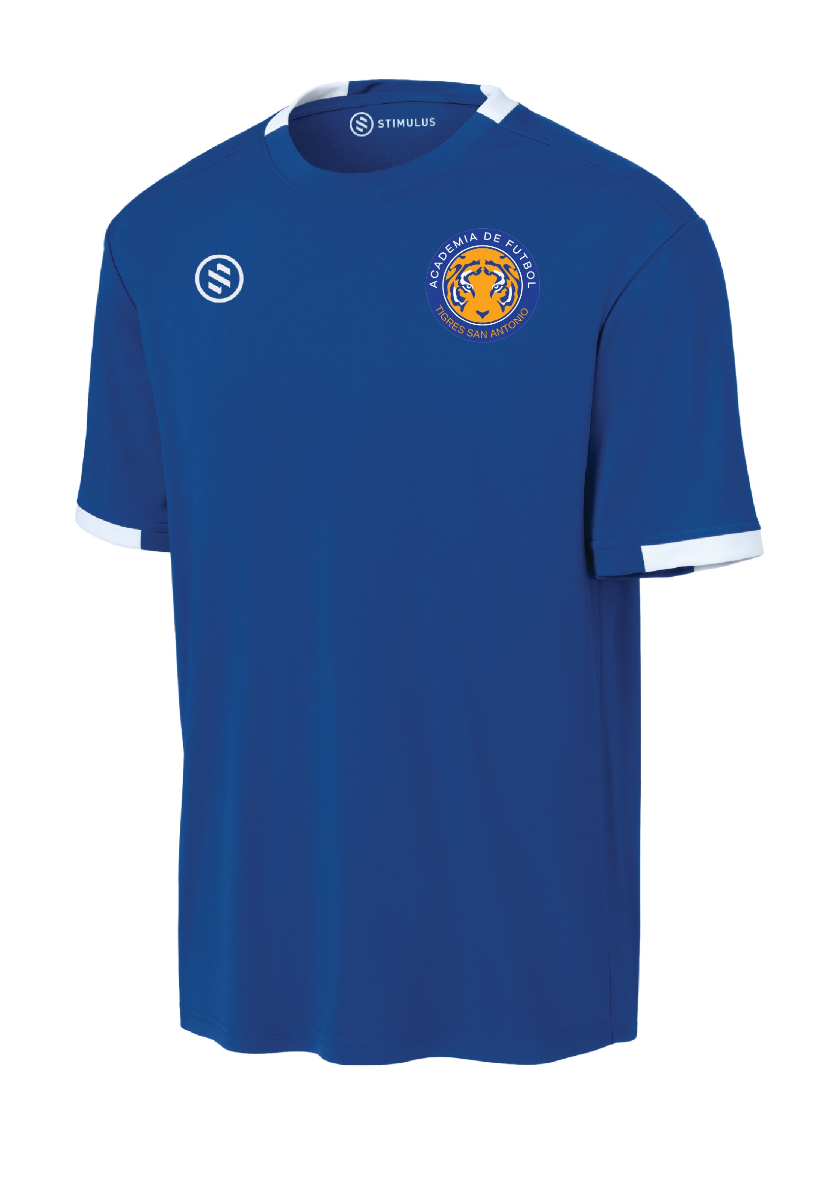 Tigres San Antonio - Core Performance Tee - Youth
